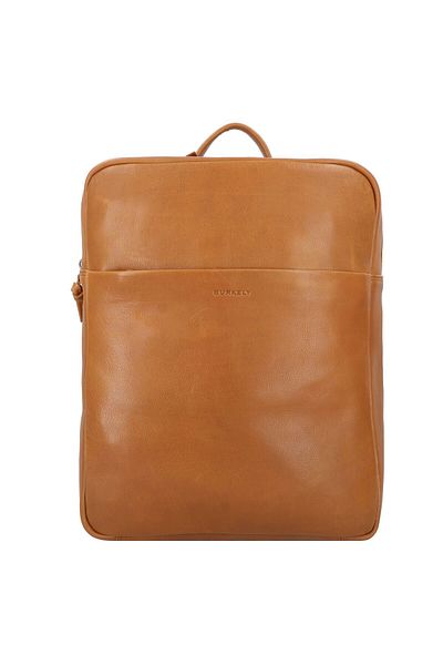 Burkely Just Jolie Daypack Leder 38 cm Laptopfach