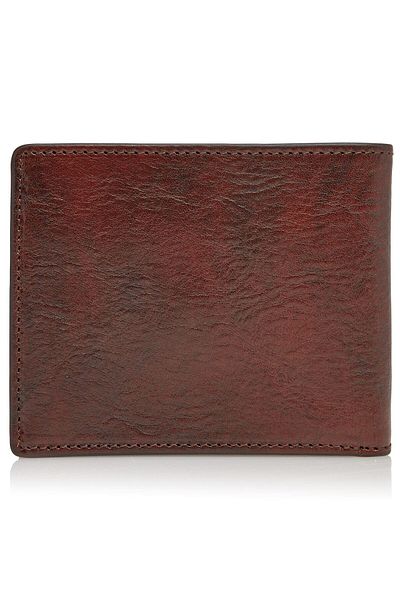 Castelijn & Beerens Rien wallet RFID leather 11 cm