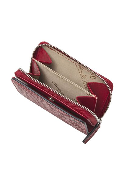 Castelijn & Beerens Donna wallet RFID leather 8 cm