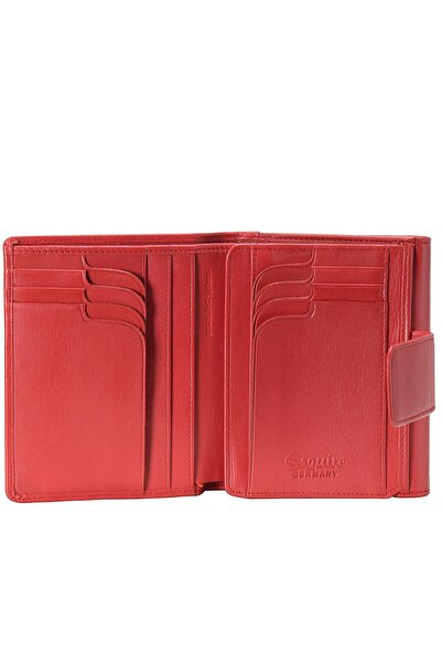 Esquire Helena Geldbörse Leder 12 cm