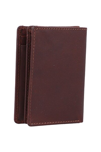 Esquire Oslo credit card case RFID leather 8 cm