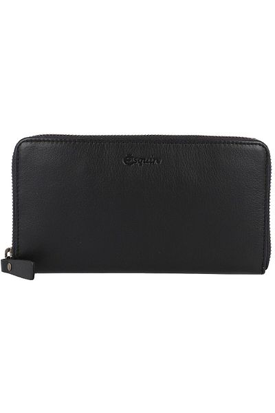 Esquire Peru wallet RFID leather 19 cm