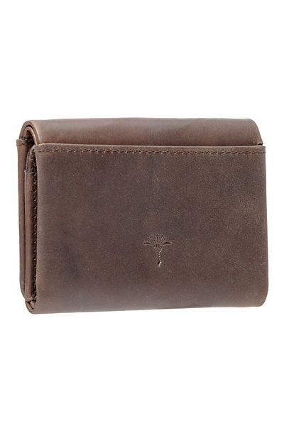 JOOP! Loreto Orthos Geldbörse RFID Schutz Leder 10 cm