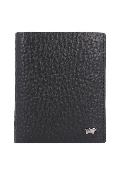Braun Büffel Yannik Wallet RFID protection Leather 11 cm