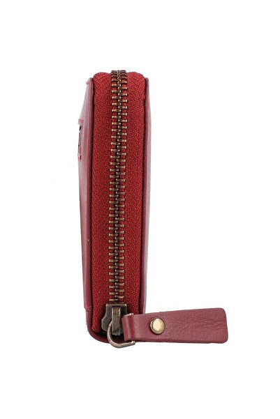 Esquire Peru wallet RFID leather 19 cm