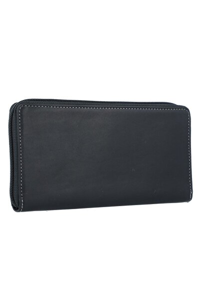 Esquire Esquire Dallas wallet leather 19 cm