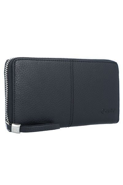 Esquire Verona wallet RFID leather 19 cm