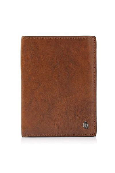 Castelijn & Beerens Rien wallet RFID leather 9 cm