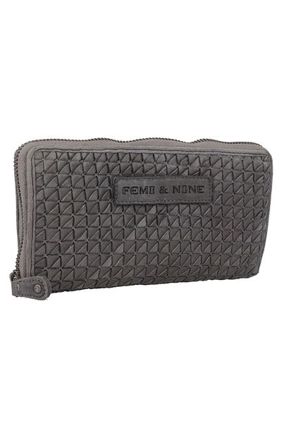 Greenland Nature Femi & Nine Wallet Leather 20 cm