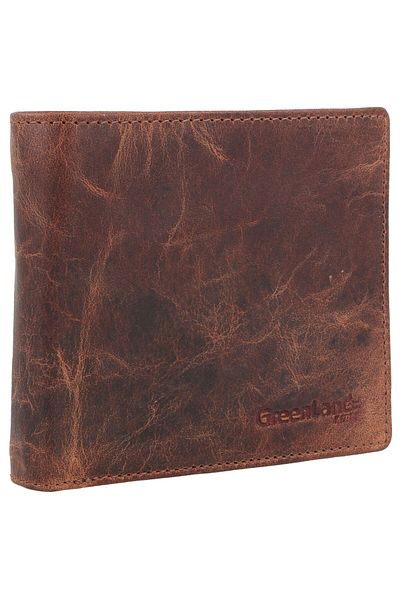 Greenland Nature Montana wallet RFID leather 12.5 cm