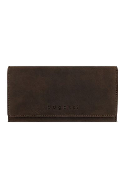 BUGATTI Luca Wallet Leather 18.5 cm