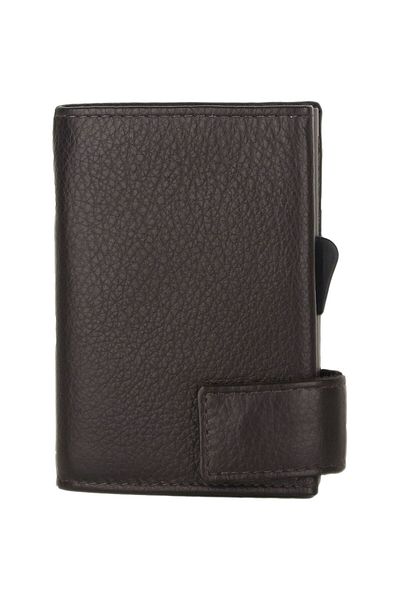 SecWal SecWal 1 credit card case wallet RFID leather 9 cm