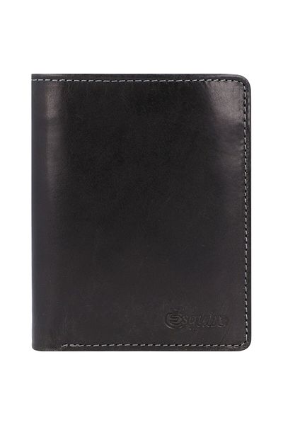 Esquire Denver wallet RFID leather 9 cm