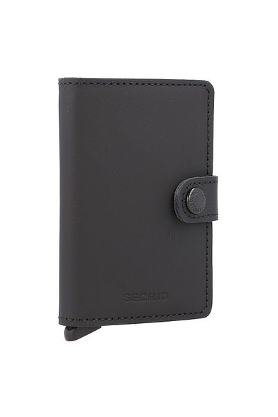 Secrid Miniwallet Credit card case RFID protection Leather 6.5 cm