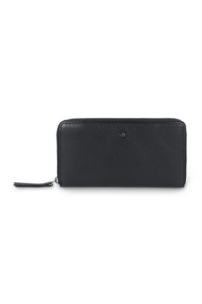 Police Geldbörse Leder 19 cm