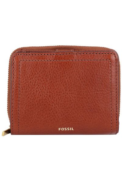 Fossil Logan wallet RFID leather 11 cm