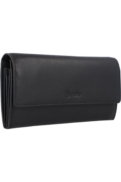 Esquire Peru wallet RFID leather 18.5 cm