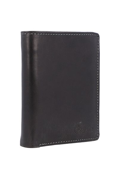 Esquire Denver wallet RFID leather 9 cm
