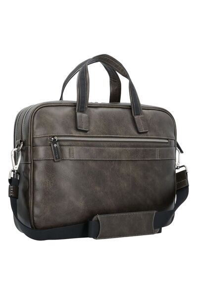 Picard 40 cm breite Ausschnitte Aktentasche – Laptop