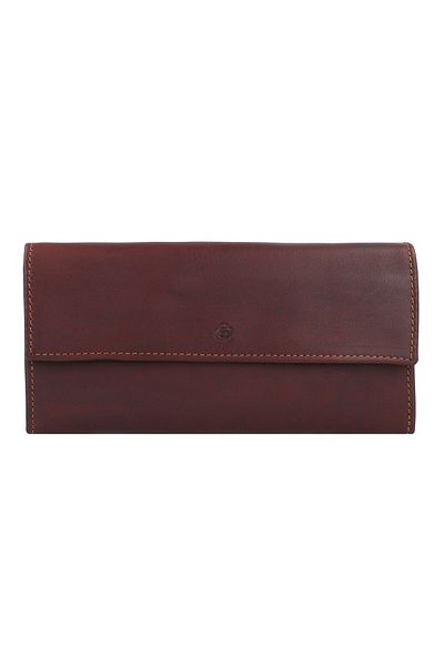 Esquire Leder mit Dallas-Münzen 18 cm