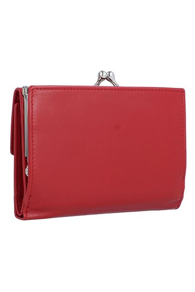 Esquire New Silk wallet leather 13 cm