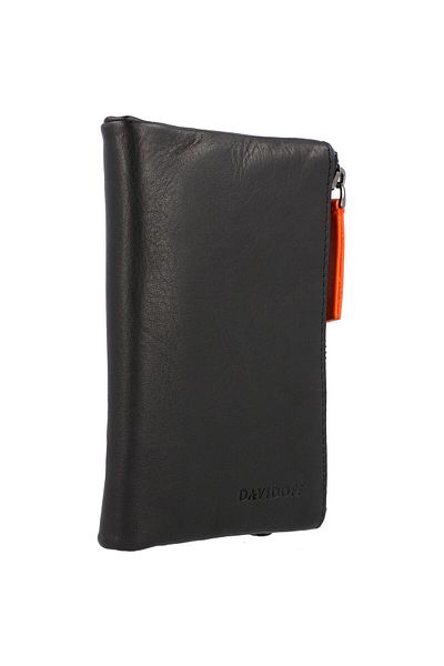 Davidoff Essentials Geldbörse RFID Leder 9,5 cm