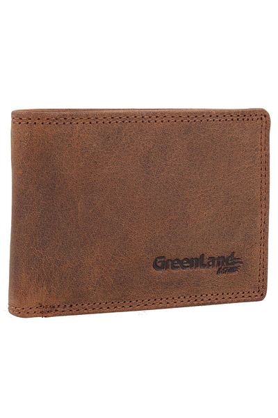 Greenland Nature Montenegro wallet RFID leather 10.5 cm