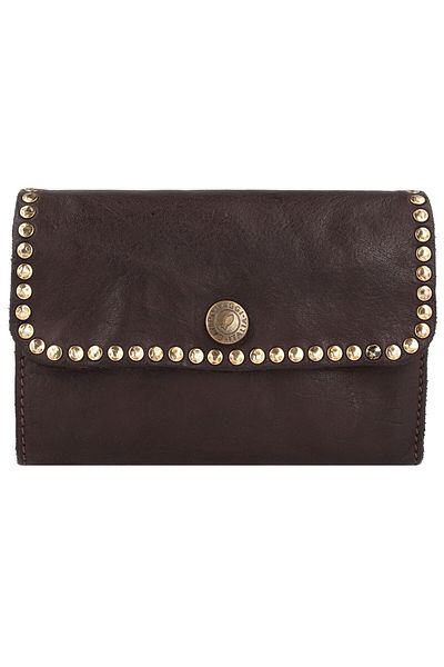 Campomaggi Wallet Leather 15.5 cm