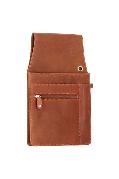 Esquire Dallas waiter wallet leather 15.5 cm