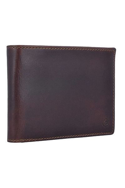 Esquire Esquire Dallas wallet leather 12.5 cm