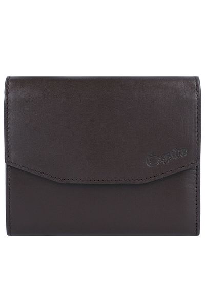 Esquire New Silk wallet leather 12 cm