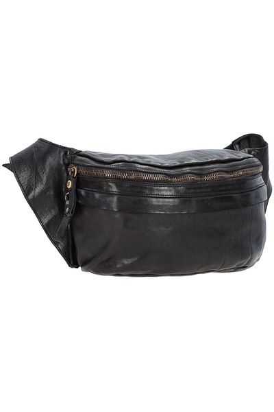Campomaggi Santarcangelo Gürteltasche Leder 34 cm