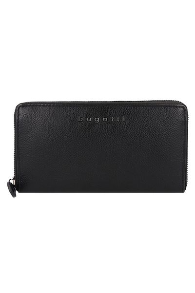 BUGATTI Bella Wallet RFID protection Leather 19 cm