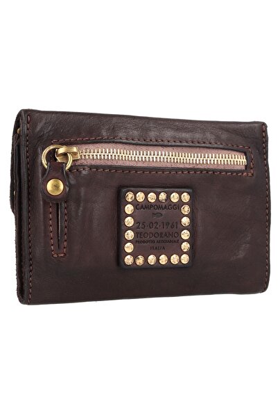 Campomaggi Wallet Leather 15.5 cm