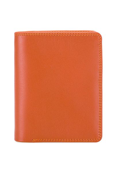 Mywalit Neck Wallet wallet leather 11 cm