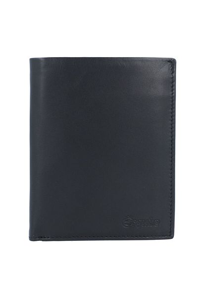 Esquire New Silk wallet leather 9.5 cm