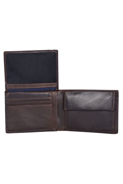 MAITRE Birkheim Galbert 12,5 cm RFID Schutz Geldbörse - Leder