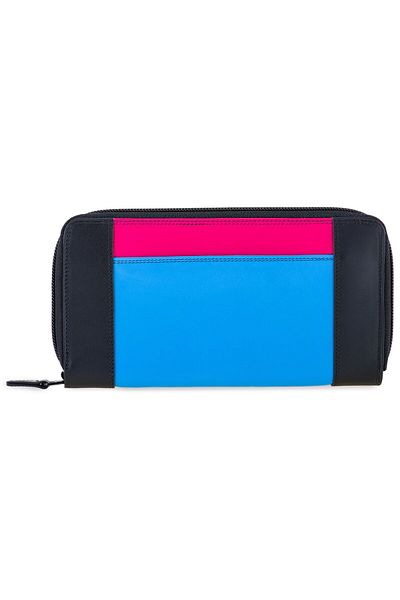 Mywalit Zip Around Purse Wallet II Leather 19 cm