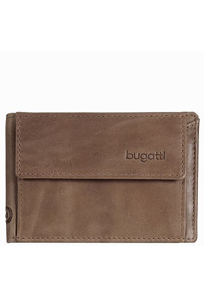 BUGATTI Volo wallet leather 10 cm