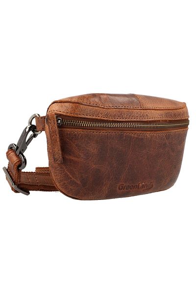 Greenland Nature Montana Gürteltasche Leder 21 cm