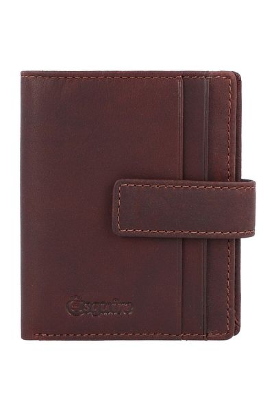 Esquire Oslo credit card case RFID leather 8.5 cm