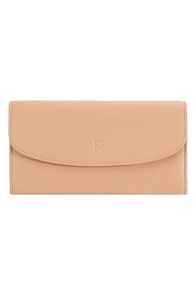 DUDU Colorful Gandia wallet RFID leather 19 cm