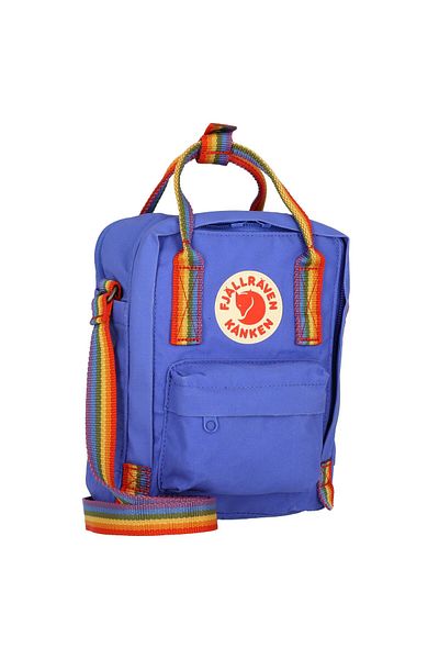 Fjällräven Kanken Regenbogen-Aufhänger 15 cm