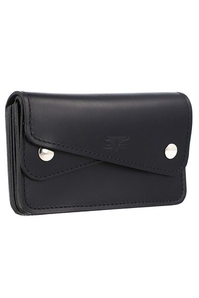 Mika Lederwaren Leather wallet 14.5 cm
