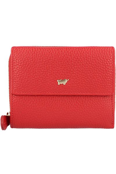 Braun Büffel Asti wallet RFID leather 12 cm