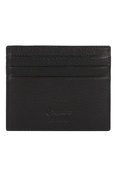 Esquire Oslo Texas Kreditkartenetui RFID Leder 10 cm