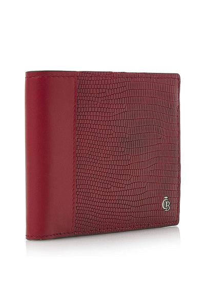 Castelijn & Beerens Donna wallet RFID leather 11 cm