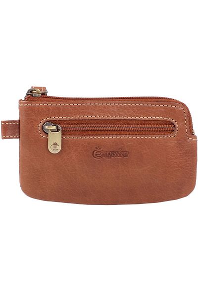 Esquire Denver Schlüsseletui Leder 12,5 cm