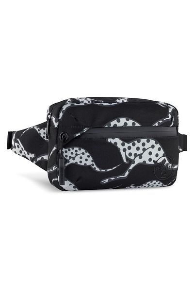 Chiemsee Reißverschluss und Gürteltasche 22 cm