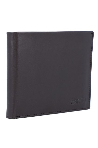 Esquire New Silk wallet leather 12 cm